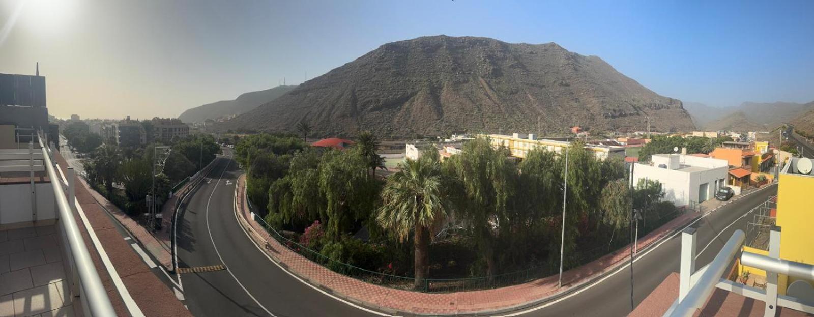 Апартаменти La Terraza Del Sol Сан-Себастьян-де-ла-Гомера Екстер'єр фото