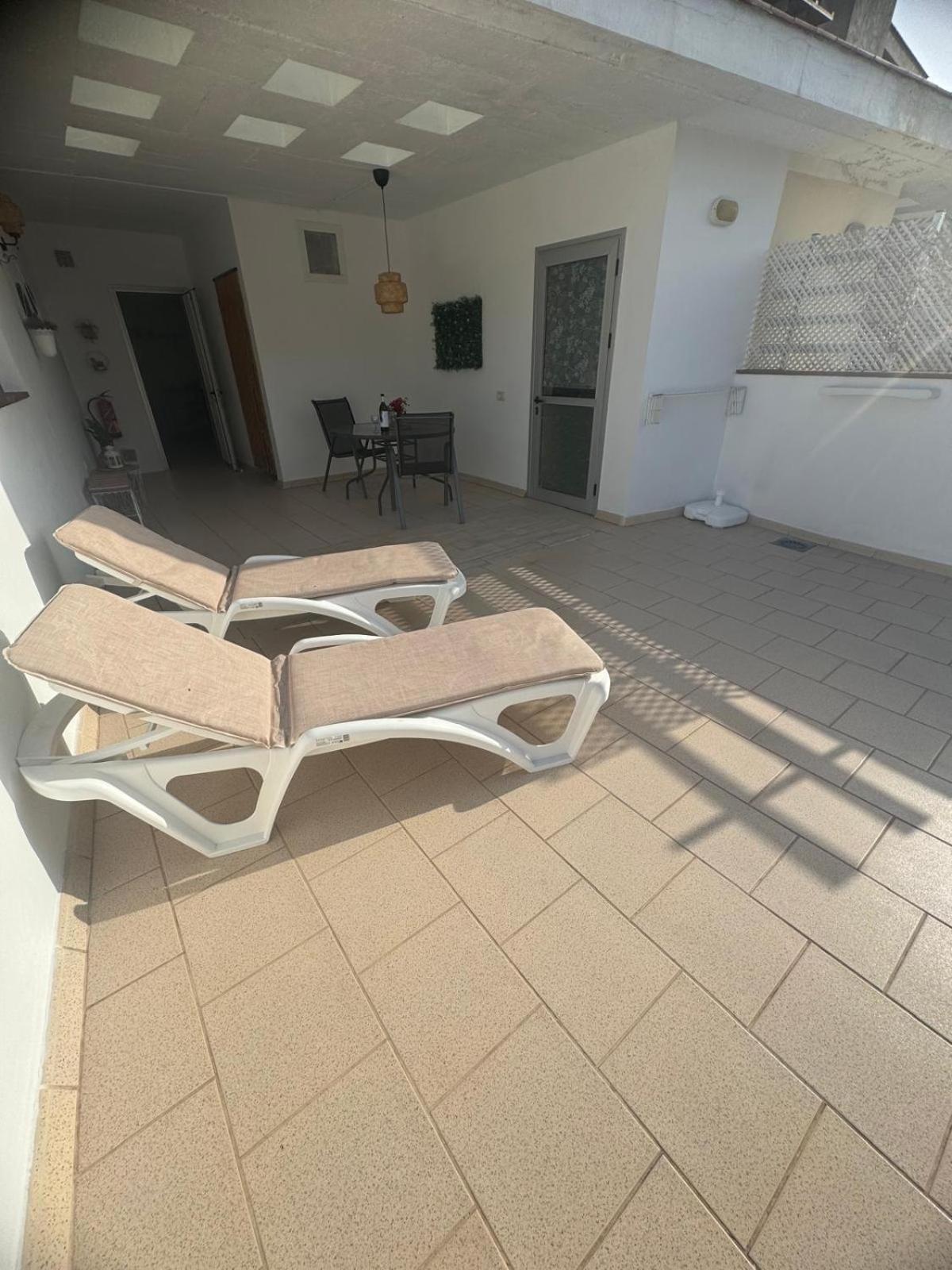 Апартаменти La Terraza Del Sol Сан-Себастьян-де-ла-Гомера Екстер'єр фото