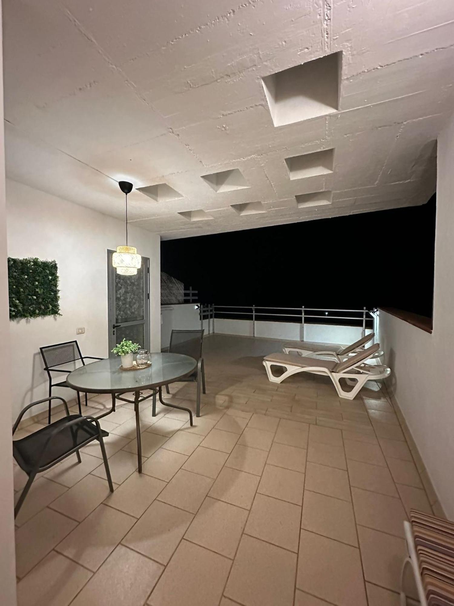 Апартаменти La Terraza Del Sol Сан-Себастьян-де-ла-Гомера Екстер'єр фото
